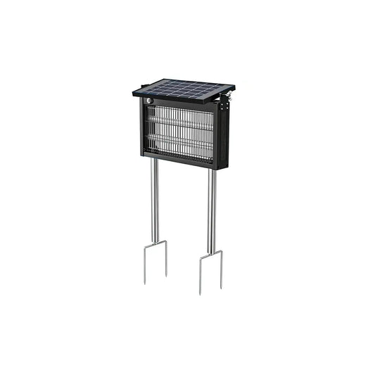 Gainstarx Solar Mosquito Zapper for Patio & Camping